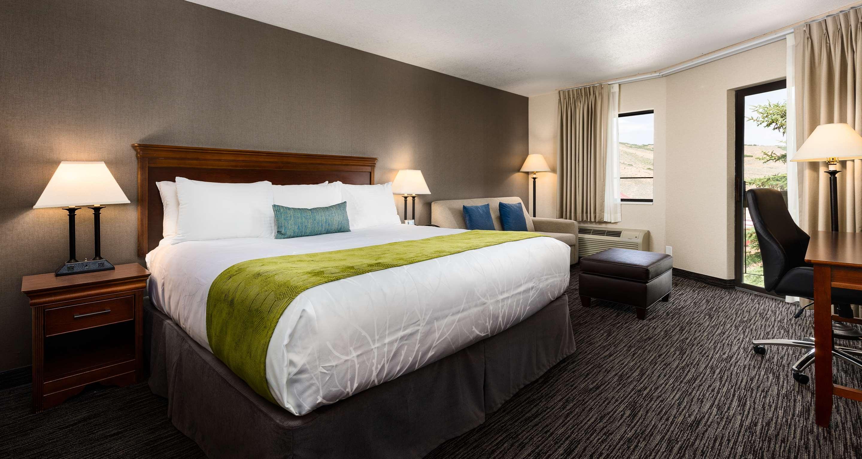 Best Western Plus Landmark Inn Park City Zewnętrze zdjęcie