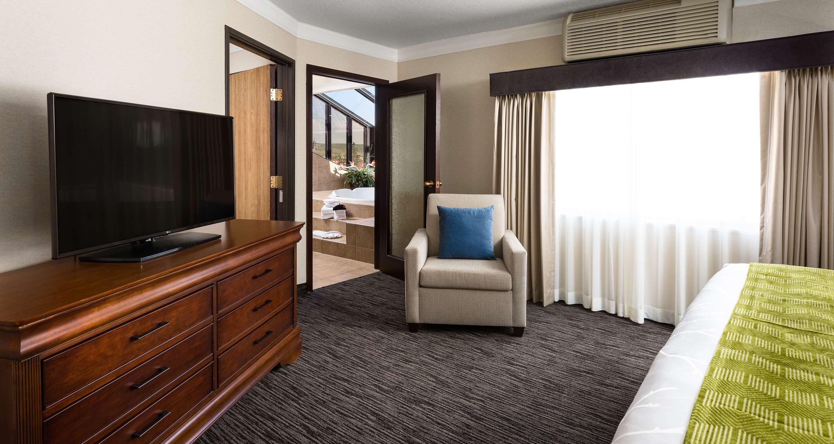Best Western Plus Landmark Inn Park City Zewnętrze zdjęcie