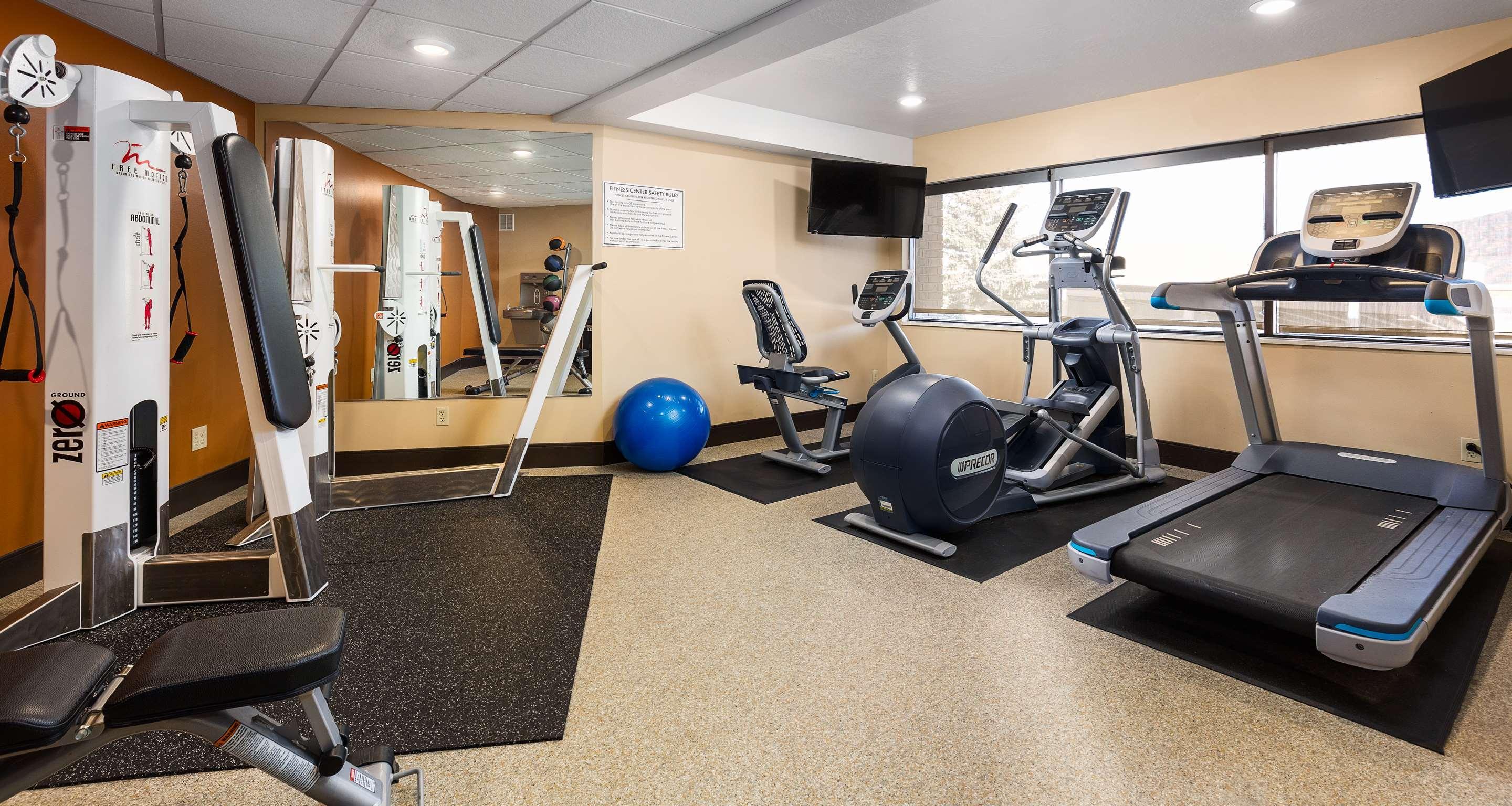 Best Western Plus Landmark Inn Park City Zewnętrze zdjęcie