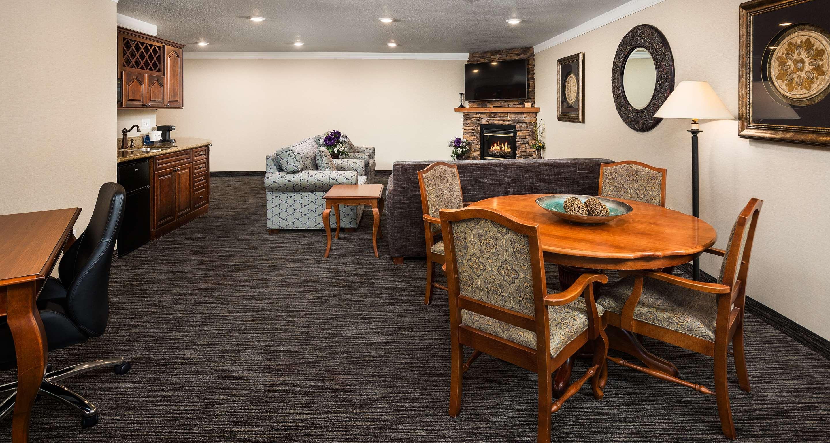 Best Western Plus Landmark Inn Park City Zewnętrze zdjęcie