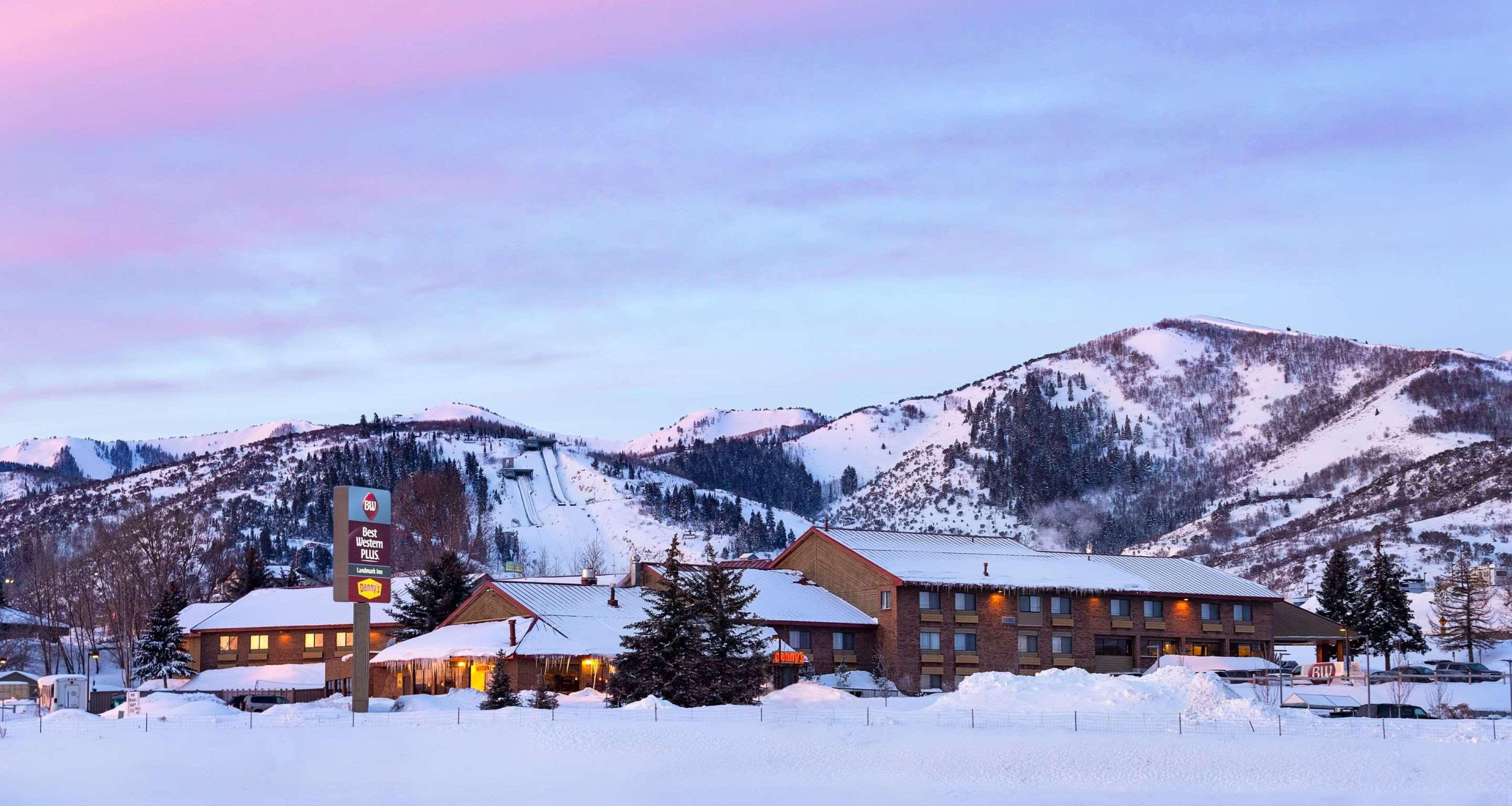 Best Western Plus Landmark Inn Park City Zewnętrze zdjęcie