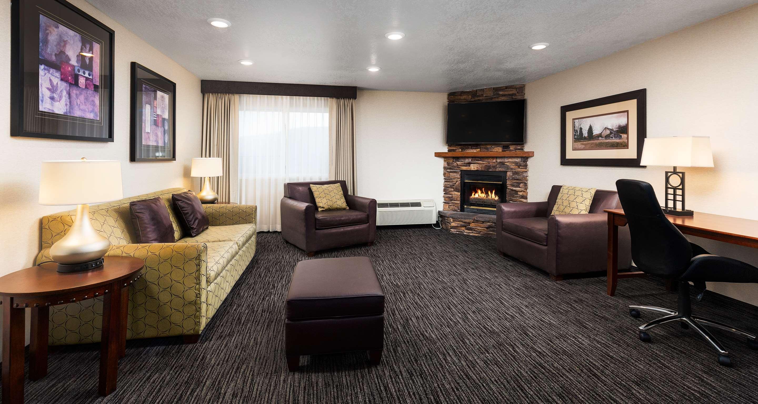 Best Western Plus Landmark Inn Park City Zewnętrze zdjęcie