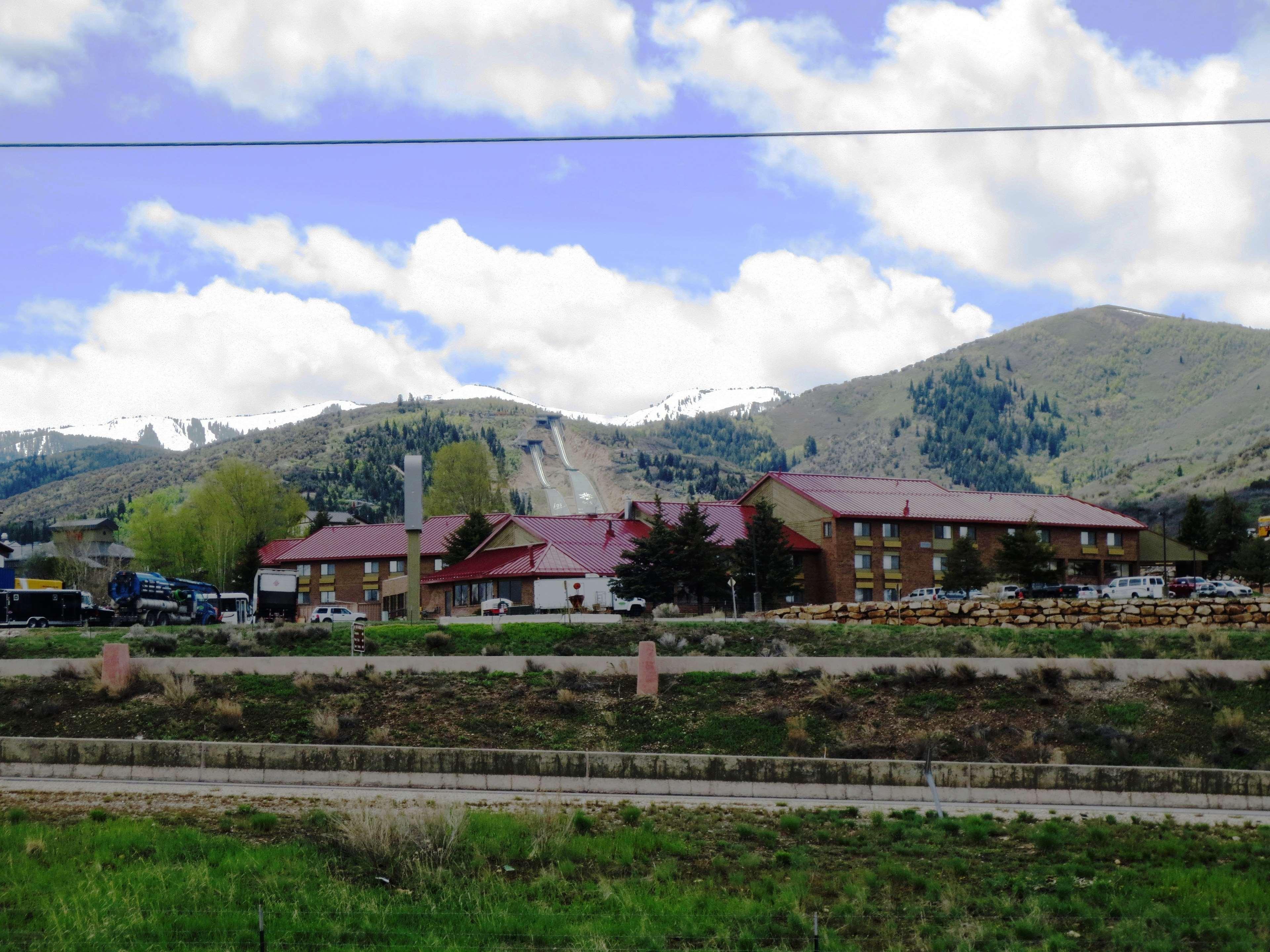 Best Western Plus Landmark Inn Park City Zewnętrze zdjęcie