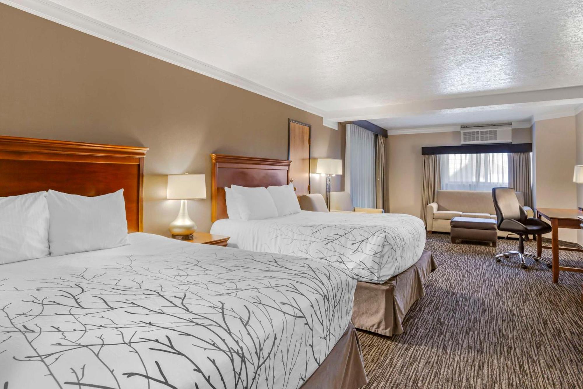Best Western Plus Landmark Inn Park City Zewnętrze zdjęcie