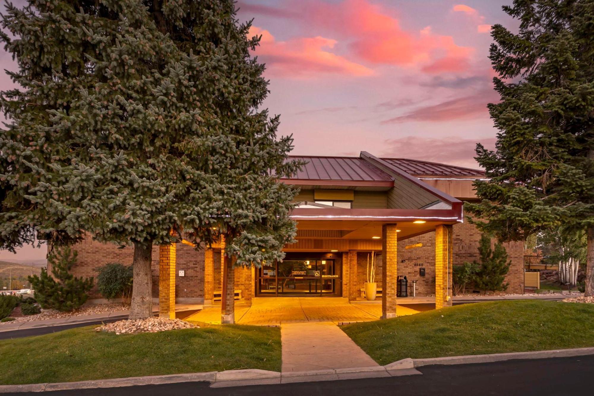 Best Western Plus Landmark Inn Park City Zewnętrze zdjęcie