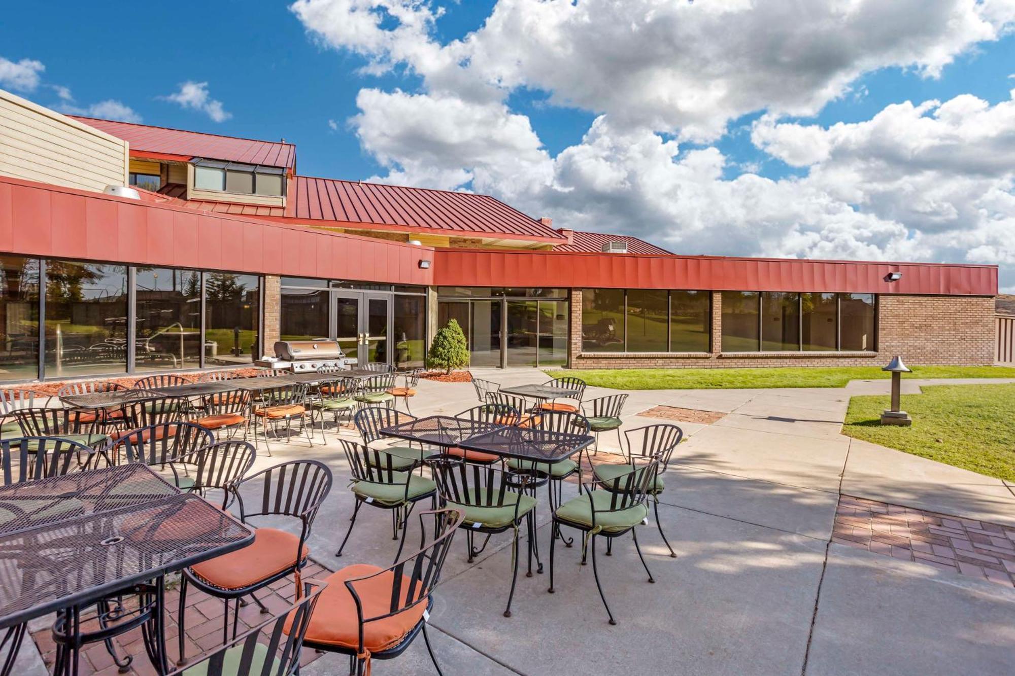 Best Western Plus Landmark Inn Park City Zewnętrze zdjęcie