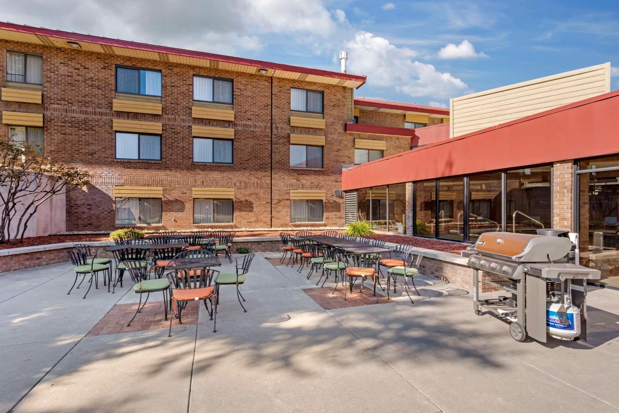 Best Western Plus Landmark Inn Park City Zewnętrze zdjęcie