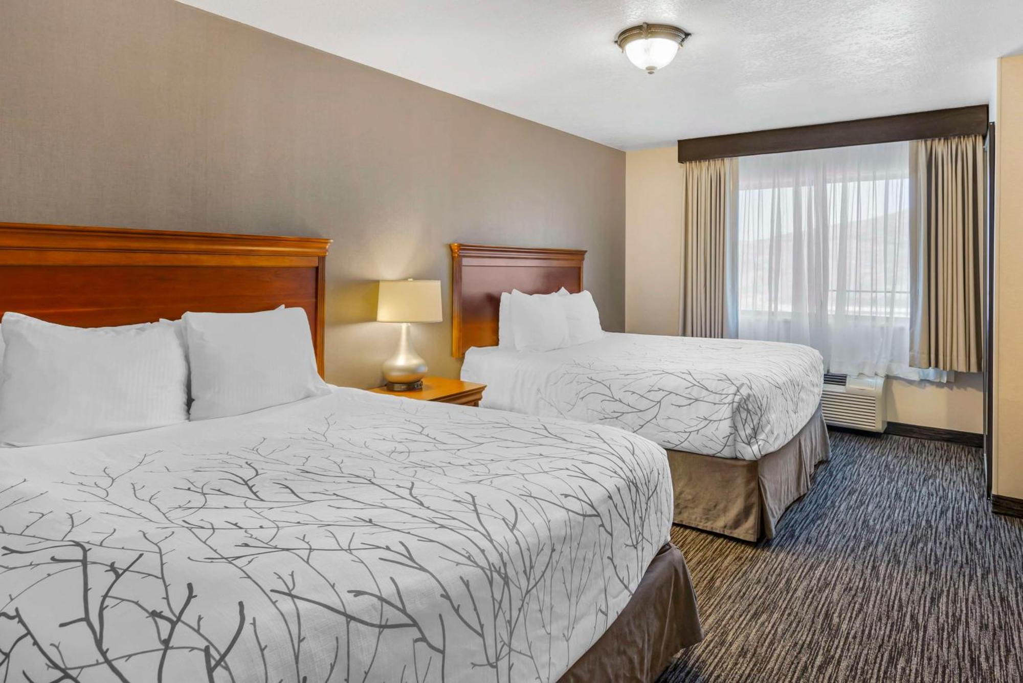 Best Western Plus Landmark Inn Park City Zewnętrze zdjęcie