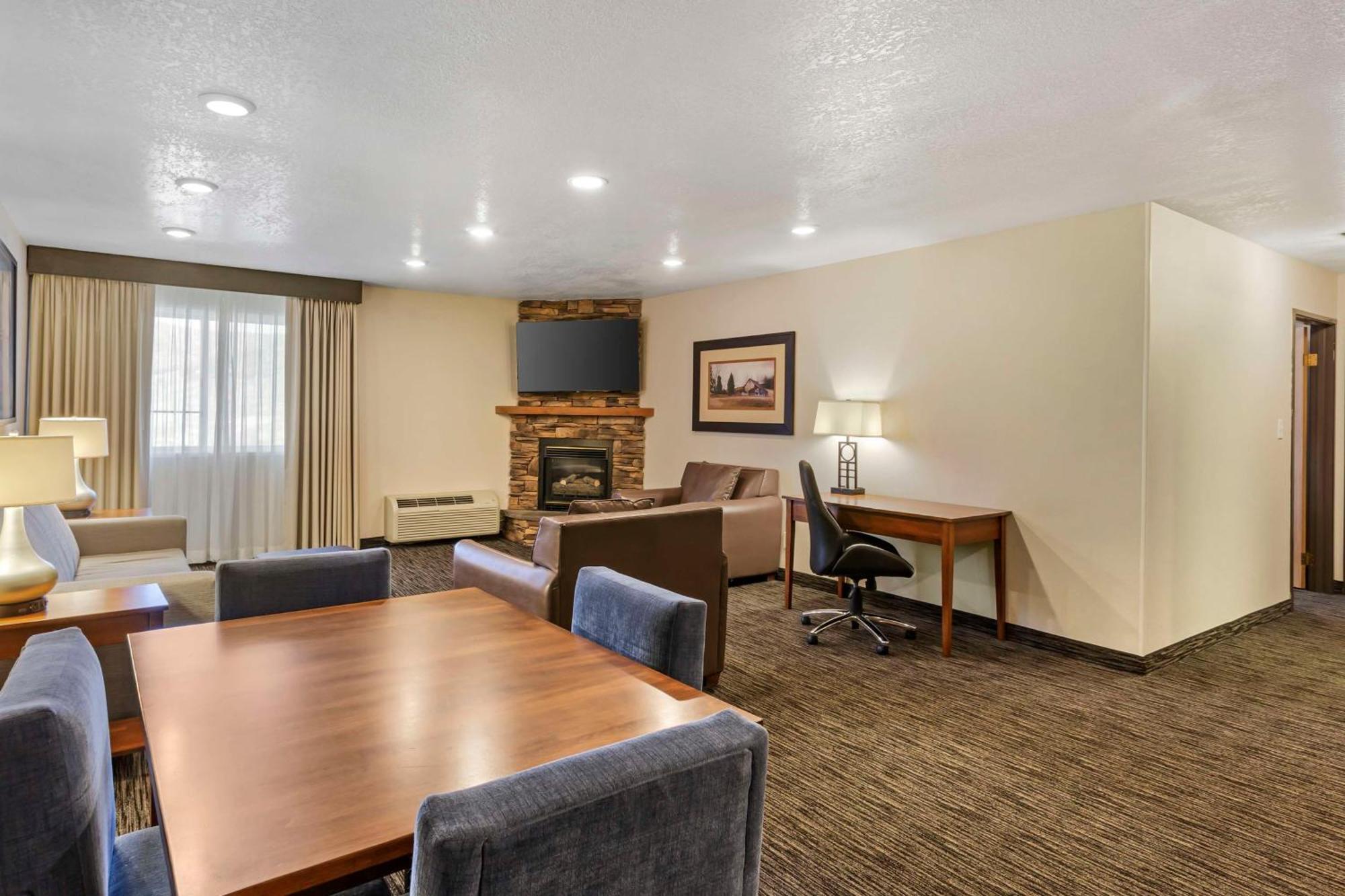Best Western Plus Landmark Inn Park City Zewnętrze zdjęcie