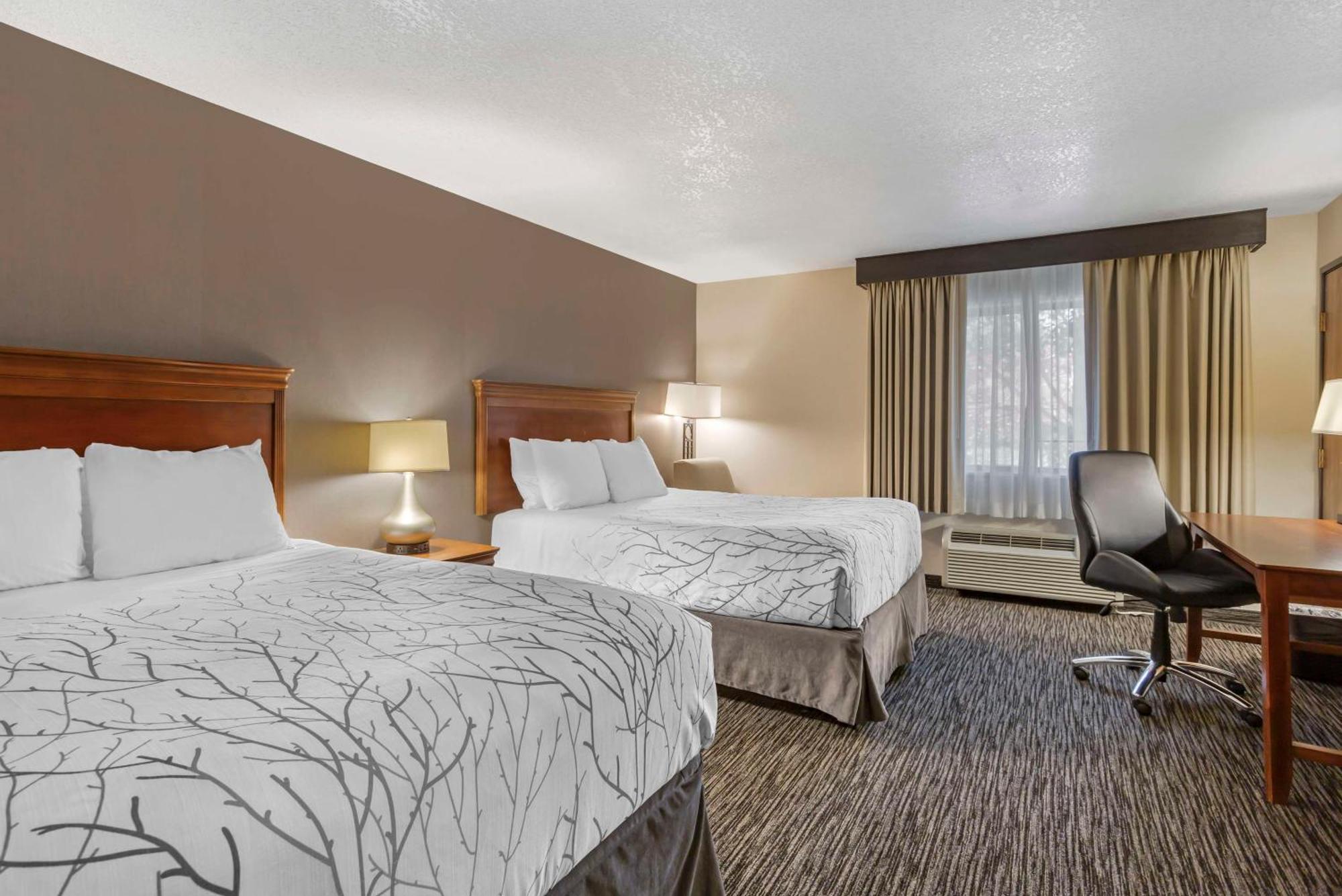 Best Western Plus Landmark Inn Park City Zewnętrze zdjęcie