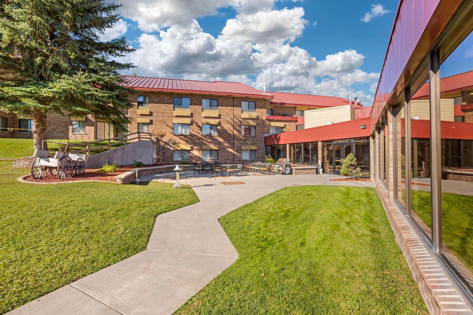 Best Western Plus Landmark Inn Park City Zewnętrze zdjęcie