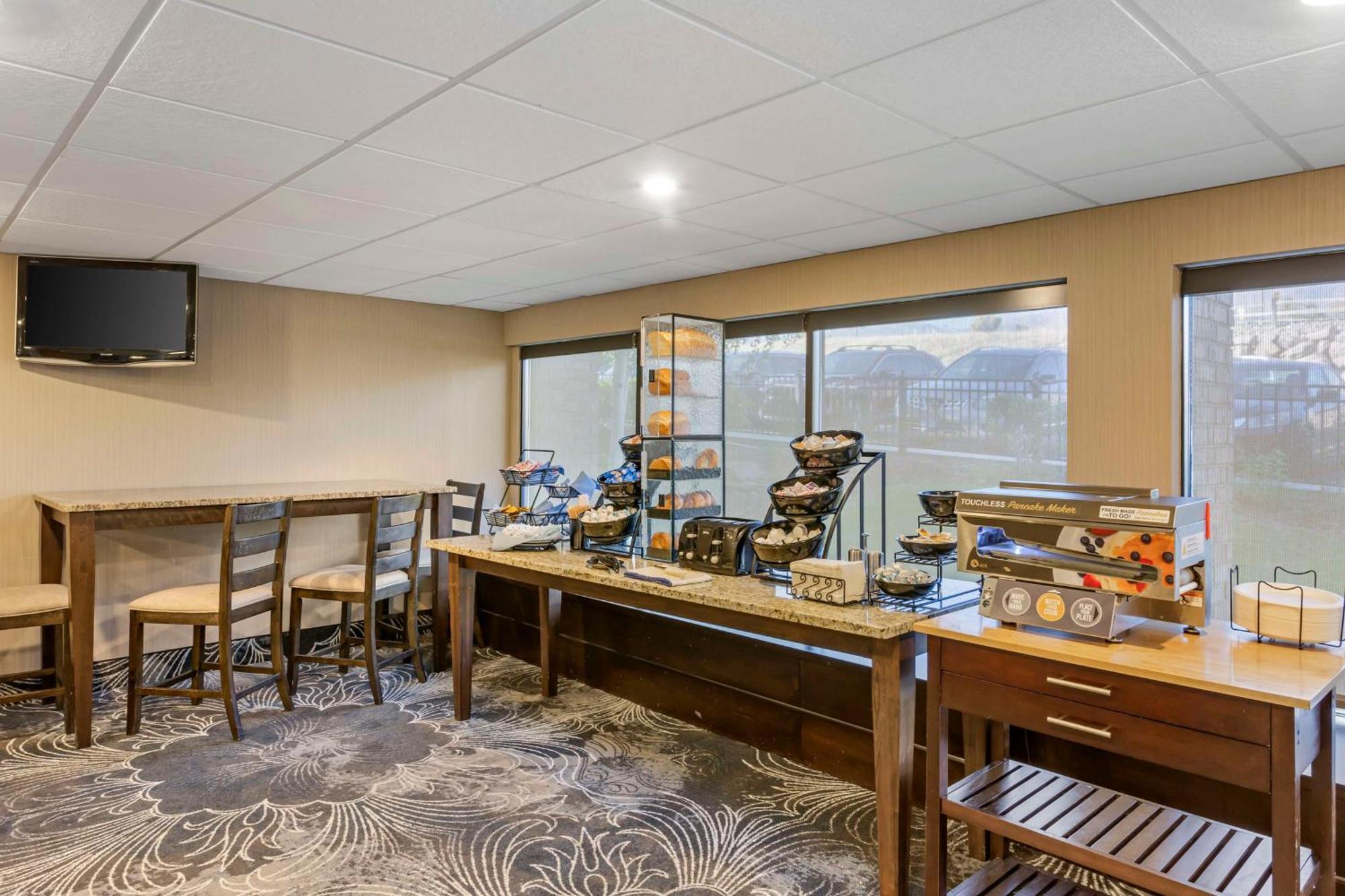 Best Western Plus Landmark Inn Park City Zewnętrze zdjęcie