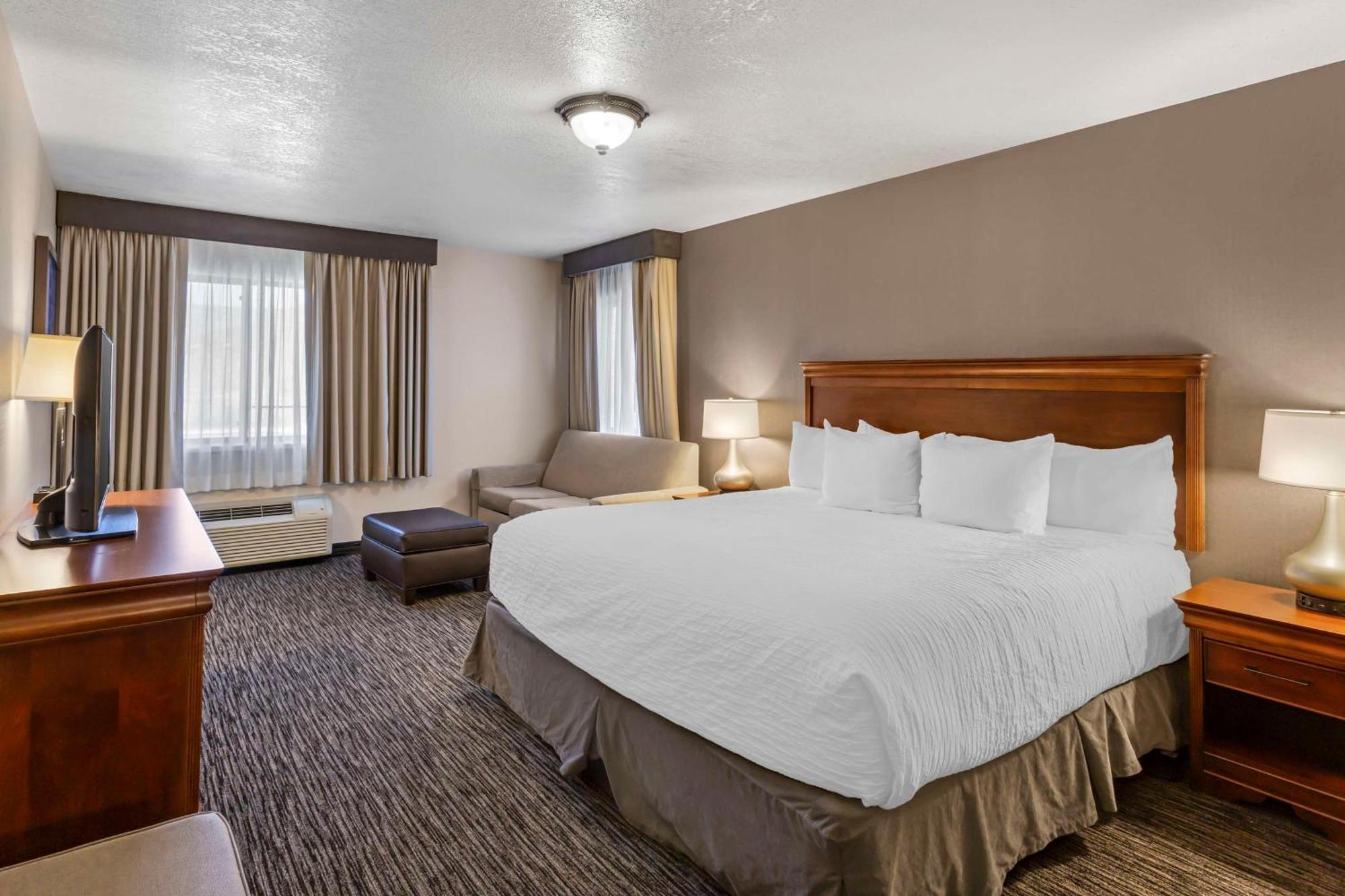 Best Western Plus Landmark Inn Park City Zewnętrze zdjęcie