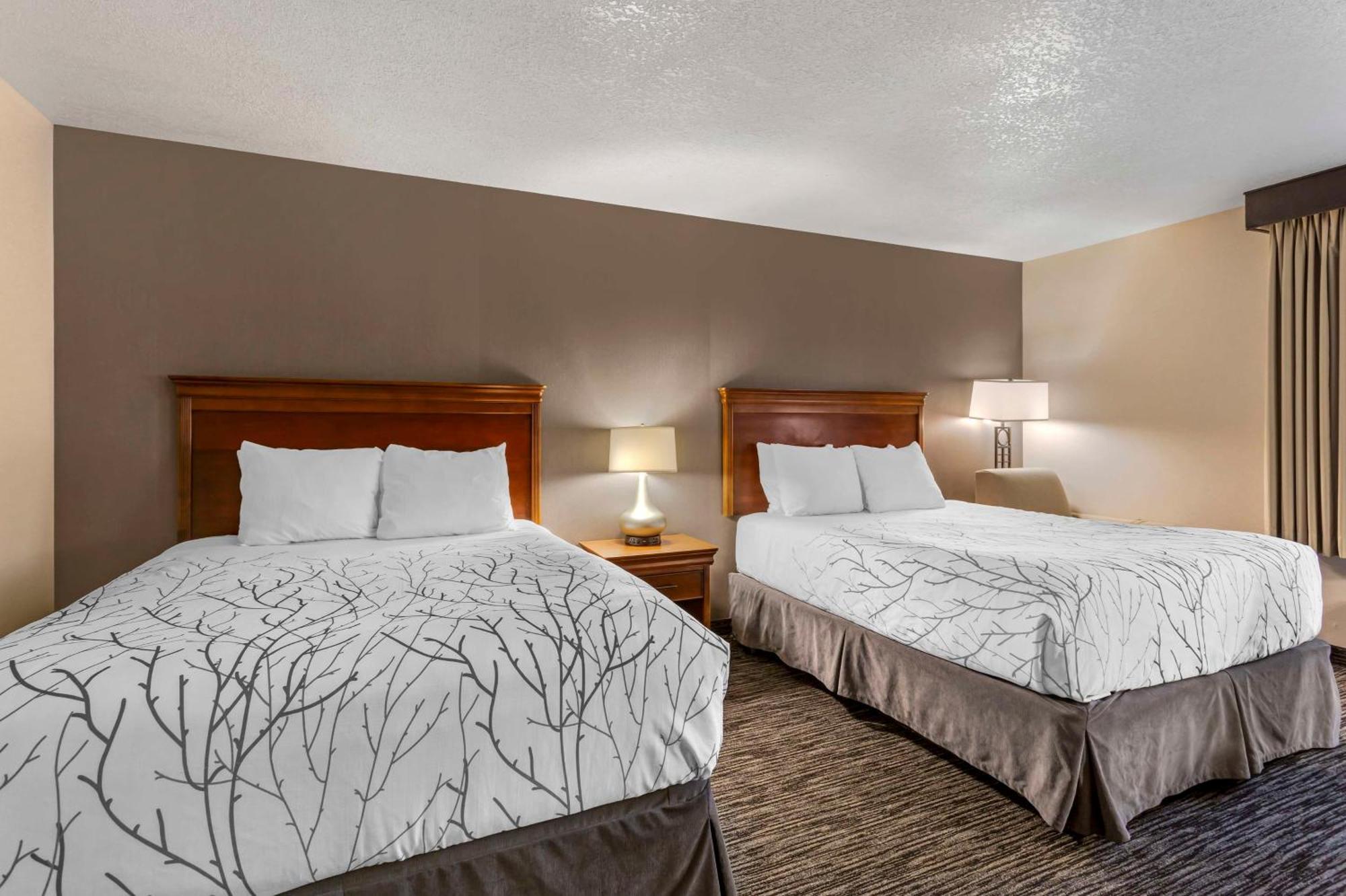 Best Western Plus Landmark Inn Park City Zewnętrze zdjęcie