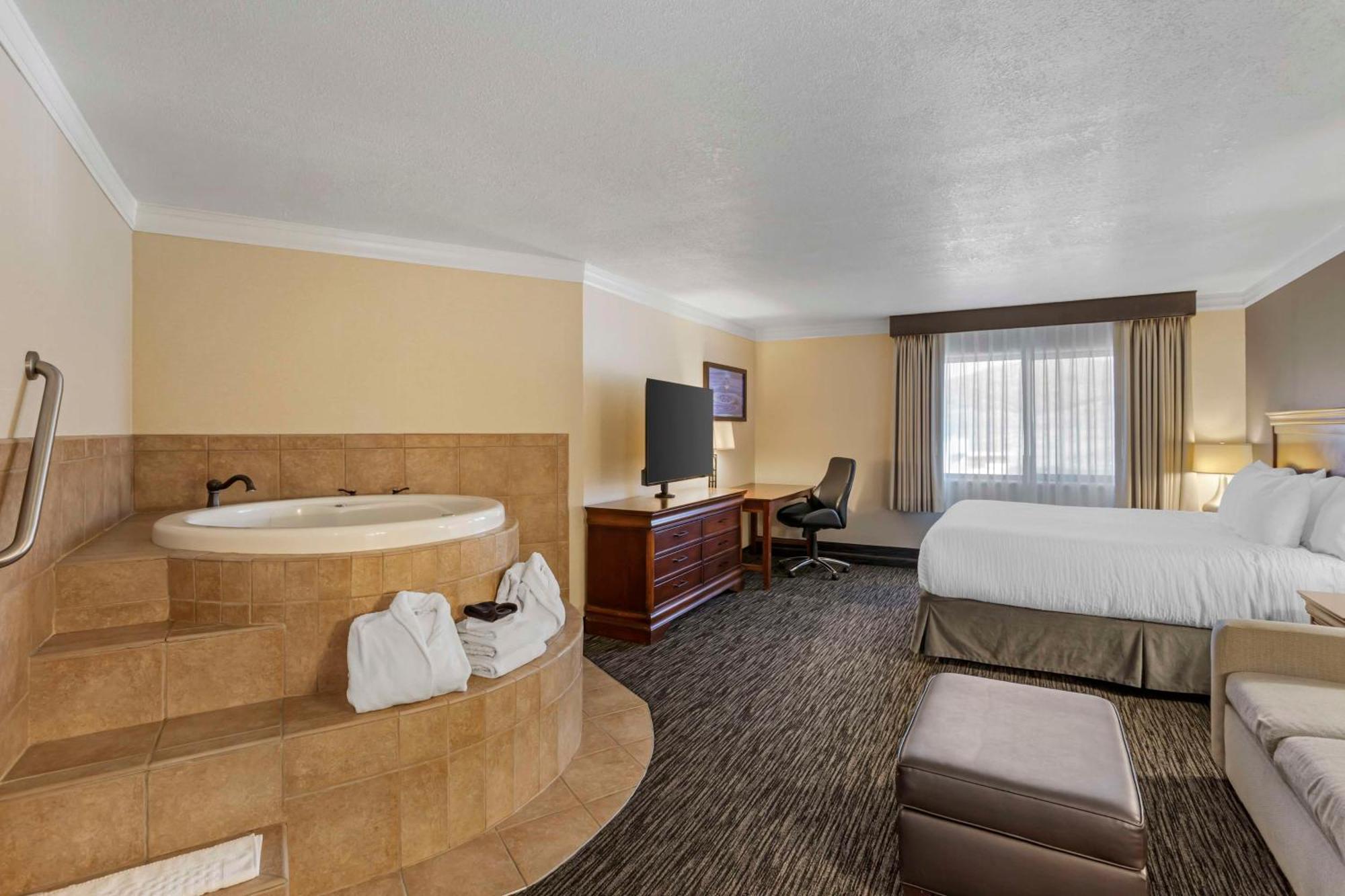 Best Western Plus Landmark Inn Park City Zewnętrze zdjęcie