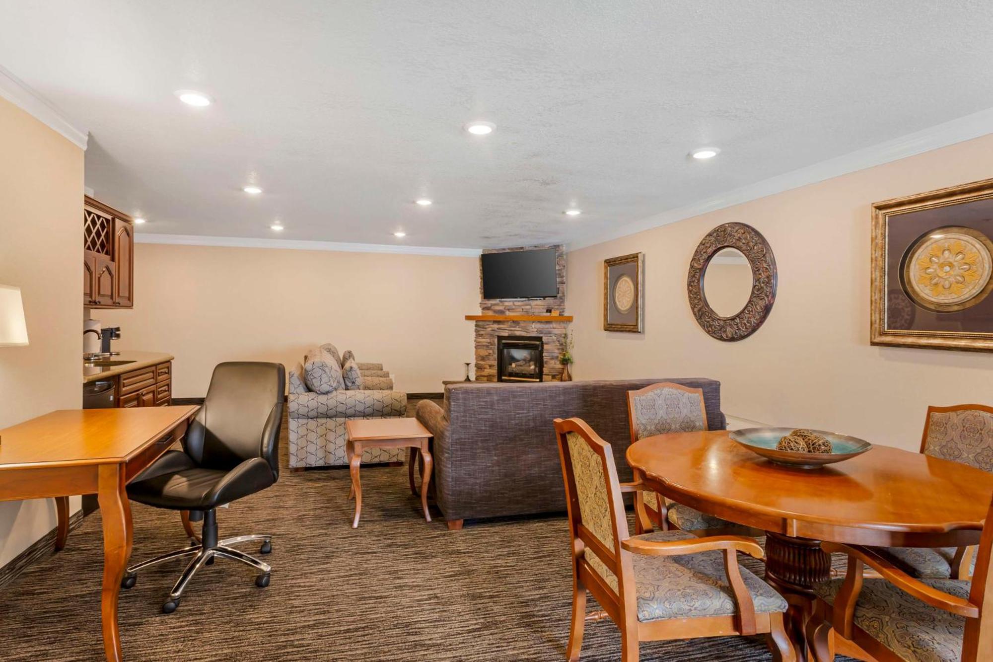 Best Western Plus Landmark Inn Park City Zewnętrze zdjęcie