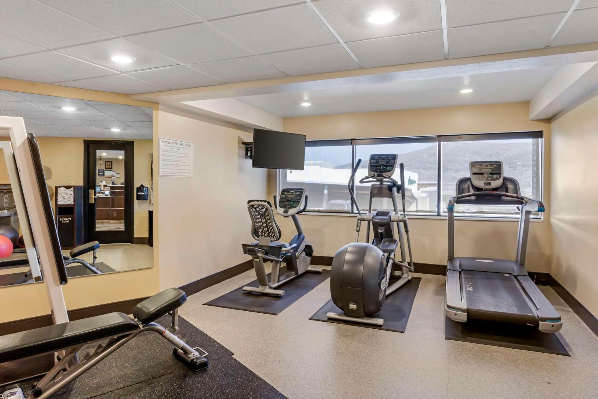 Best Western Plus Landmark Inn Park City Zewnętrze zdjęcie