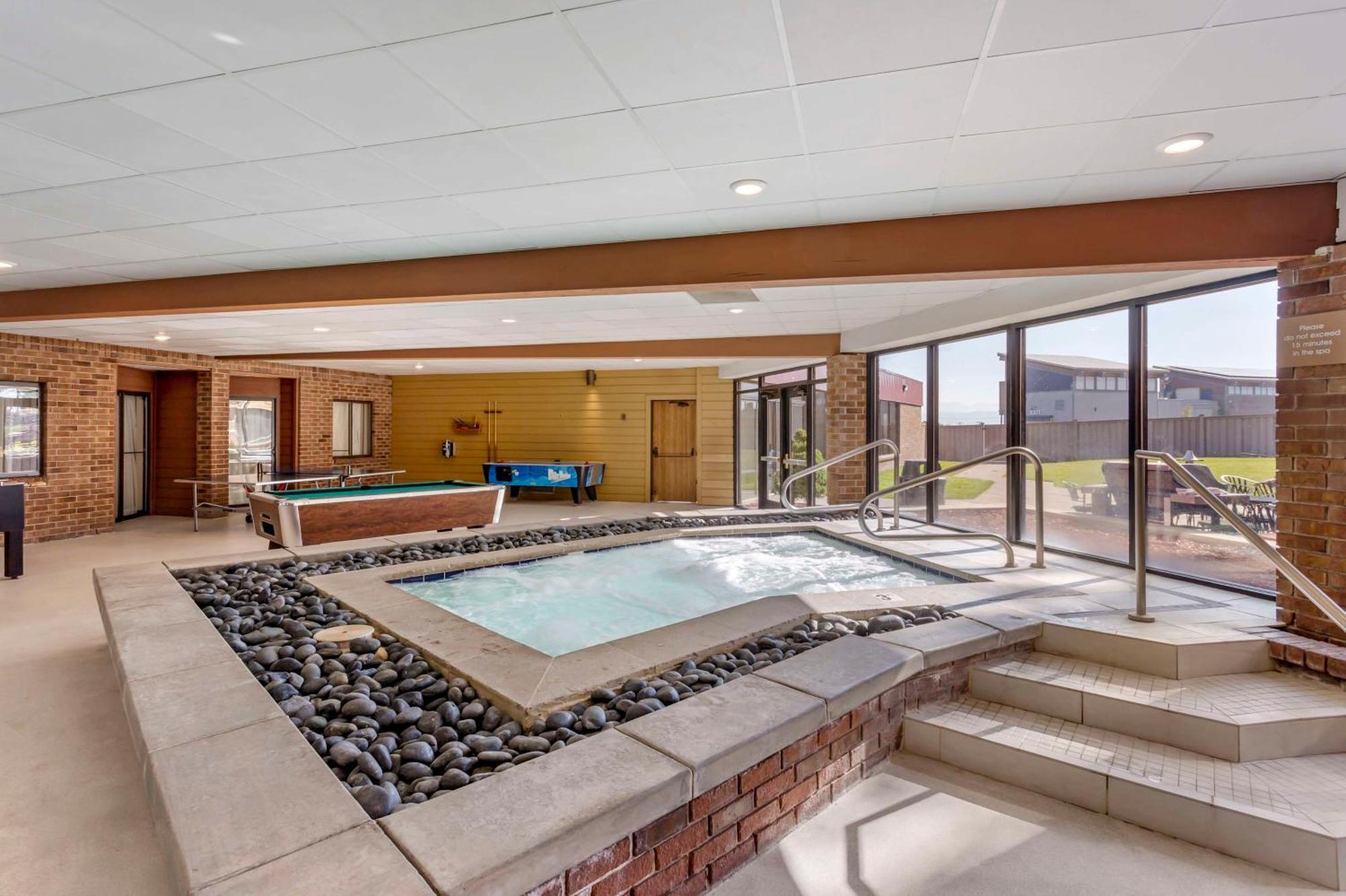 Best Western Plus Landmark Inn Park City Zewnętrze zdjęcie