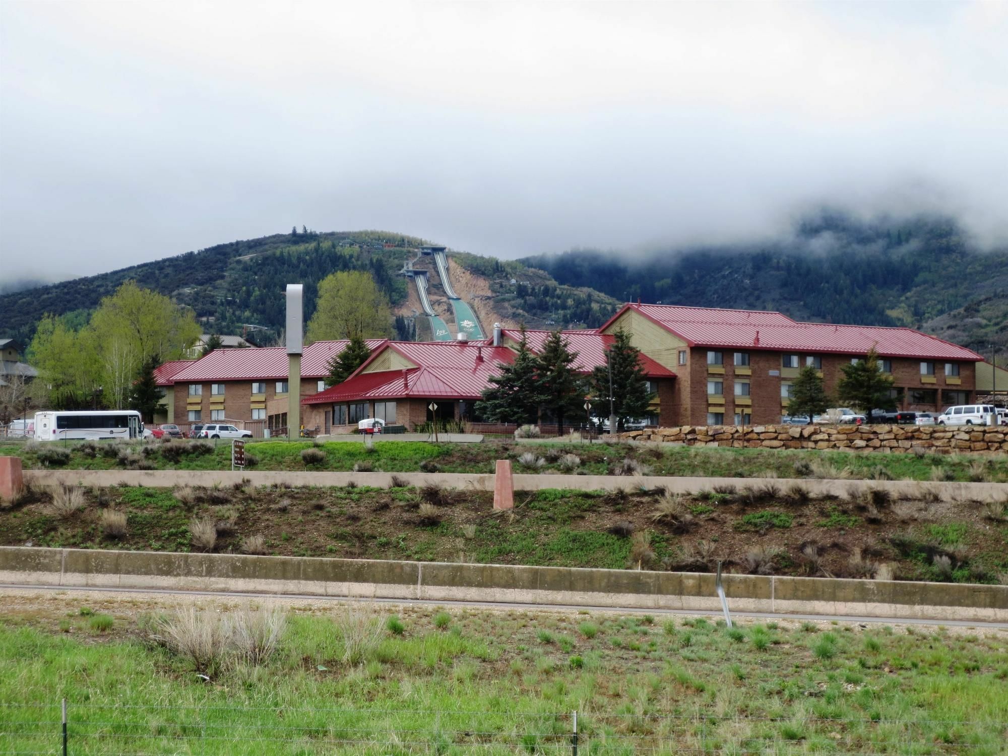 Best Western Plus Landmark Inn Park City Zewnętrze zdjęcie